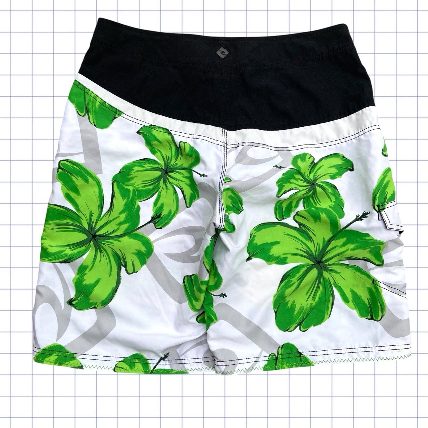 Vintage Ripcurl Board Shorts - 34W