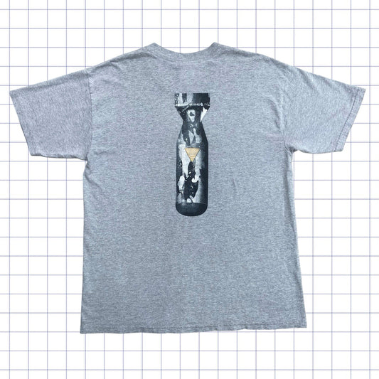 Vintage Rare Oakley Bomb Tshirt - L