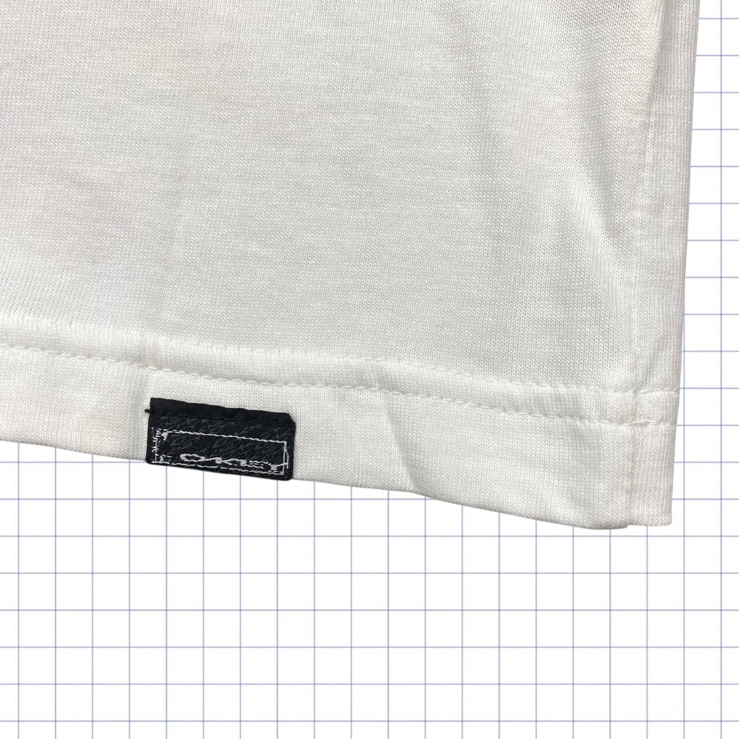 Vintage Oakley Snowmobile Tshirt - M/L