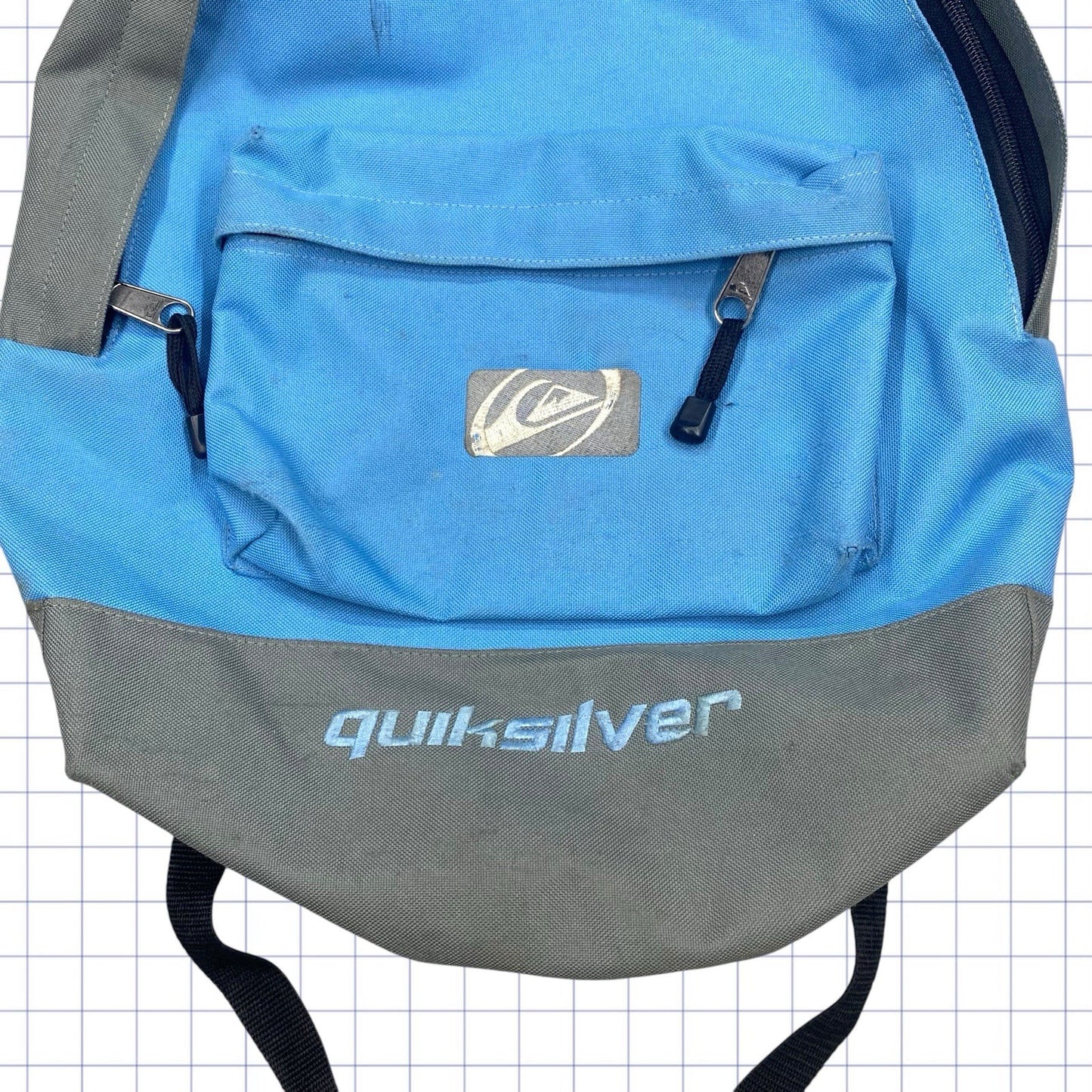 Y2K Quiksilver Backpack