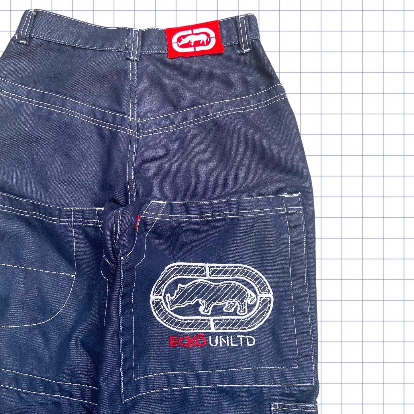 Vintage Ecko Unltd Jeans - 31W