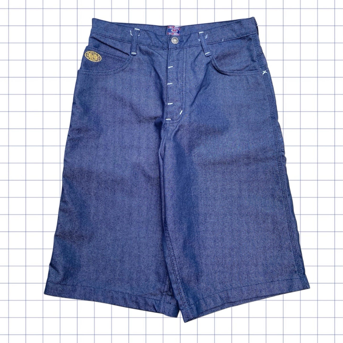 Vintage Wu Wear Jorts - 29W