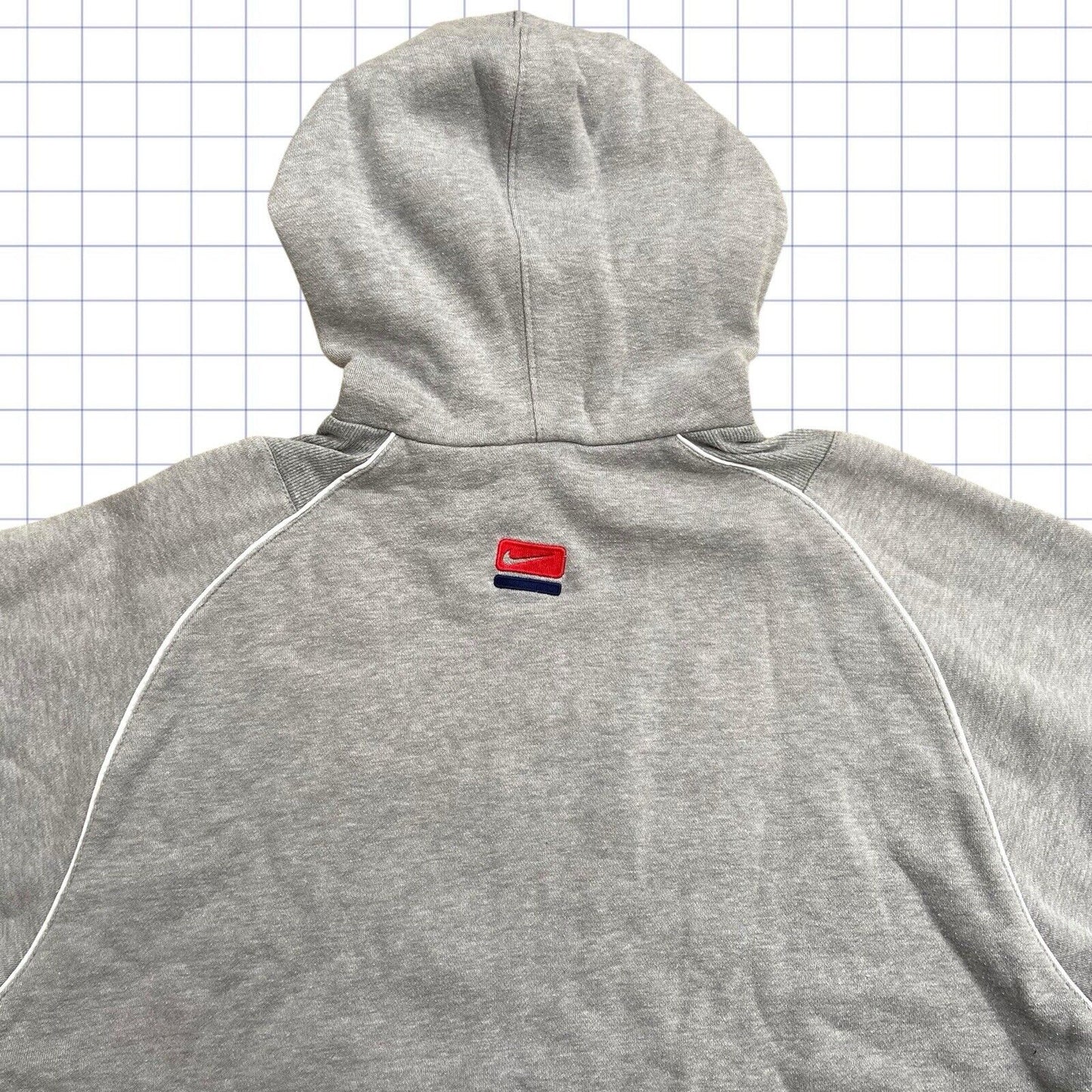 Y2K Nike Athletic Hoodie - S/M