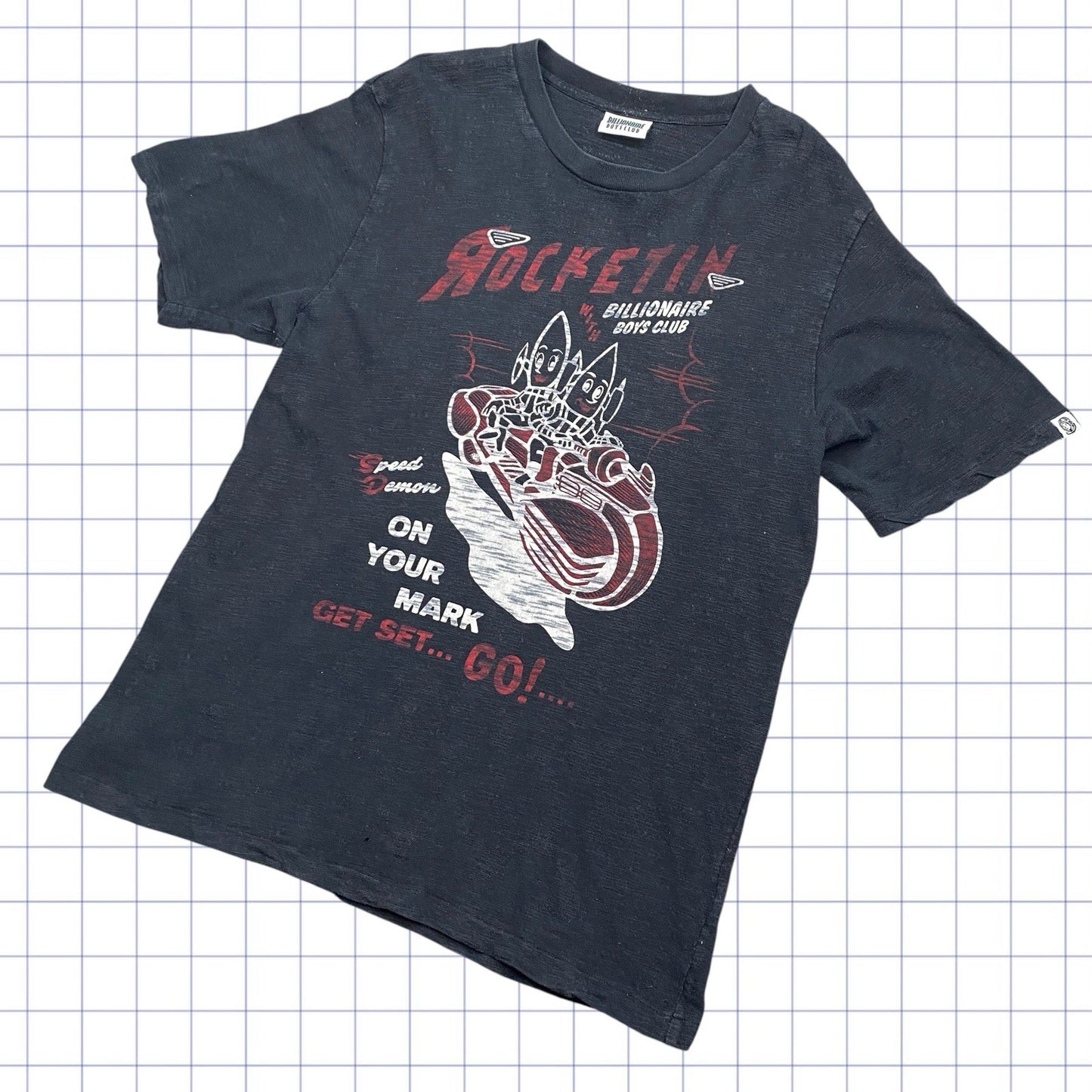 Billionaire Boys Club Tshirt - L