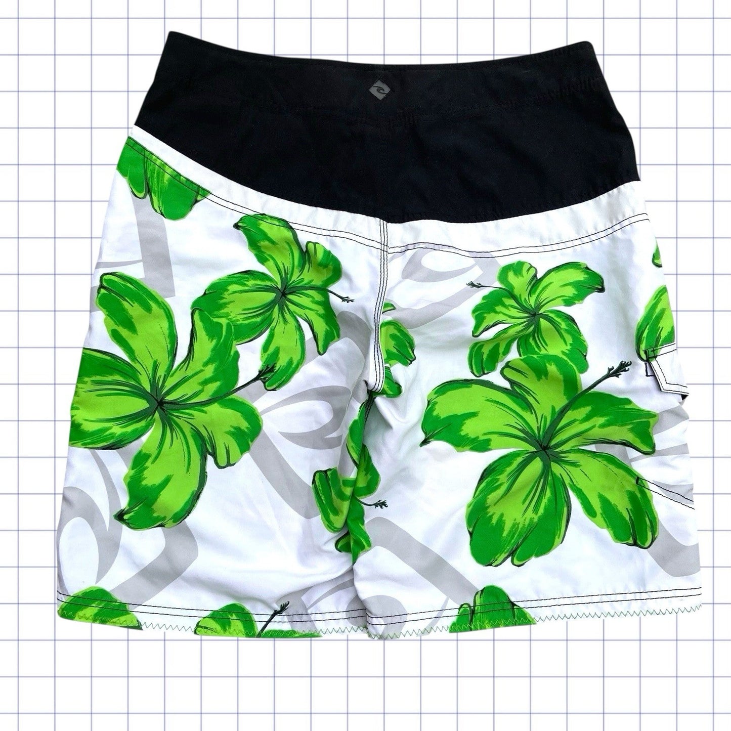 Vintage Ripcurl Lucky Board Shorts - 34W