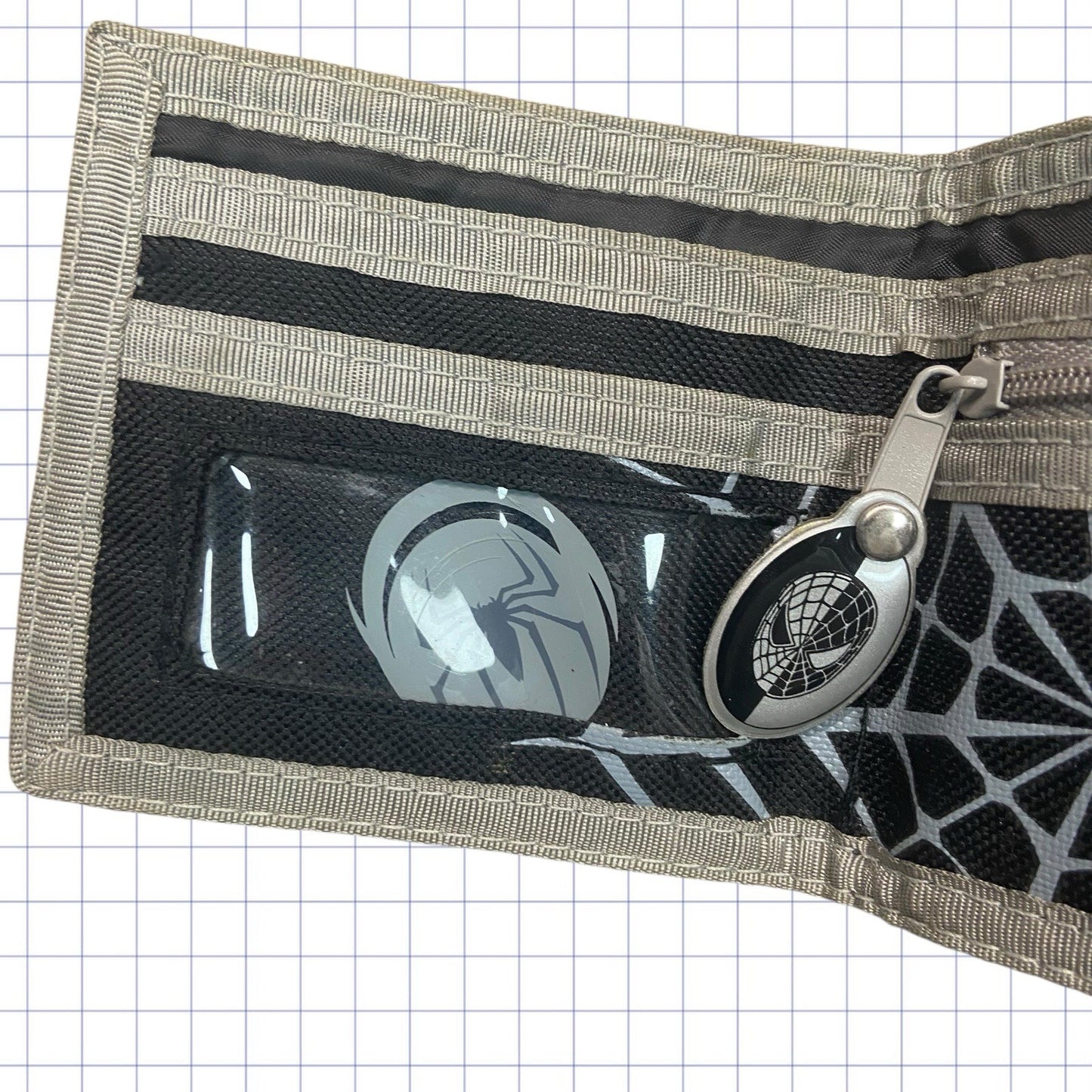 Vintage Spiderman Wallet