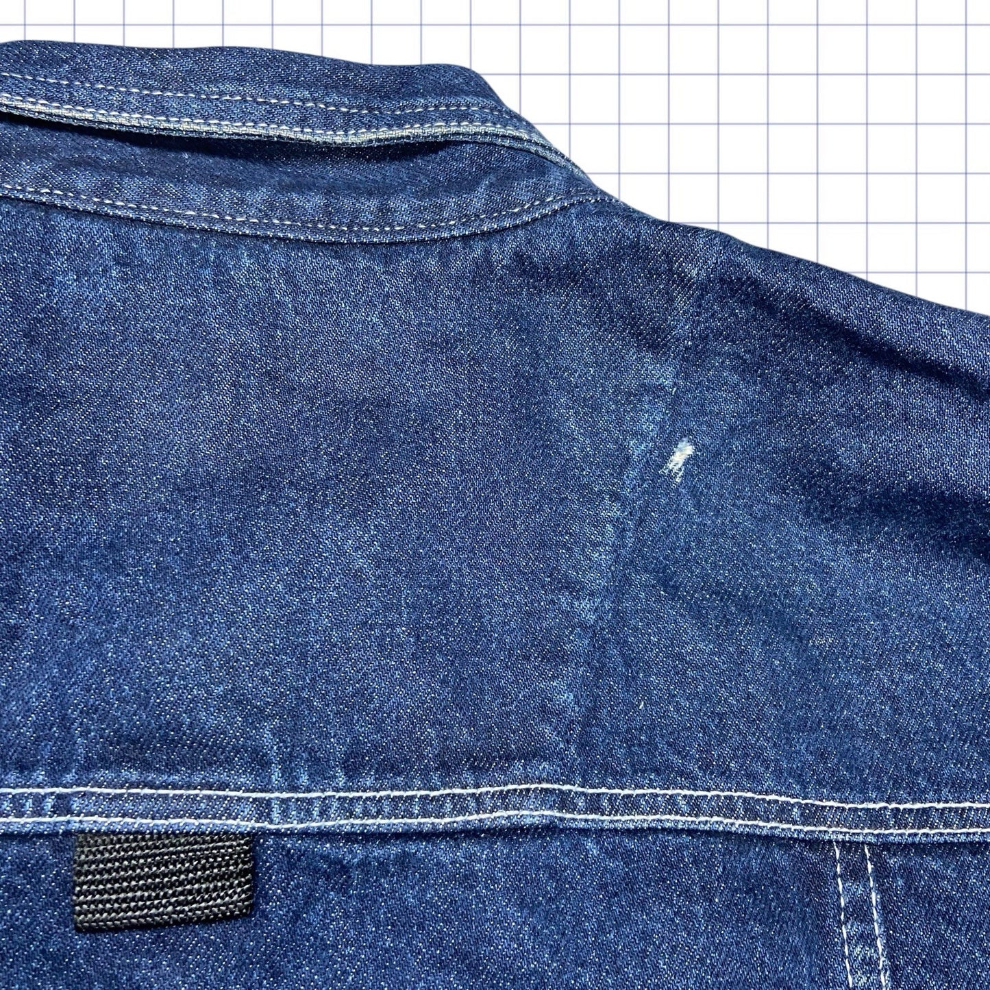 Vintage Southpole Style Denim Jacket - XXL/XXXL