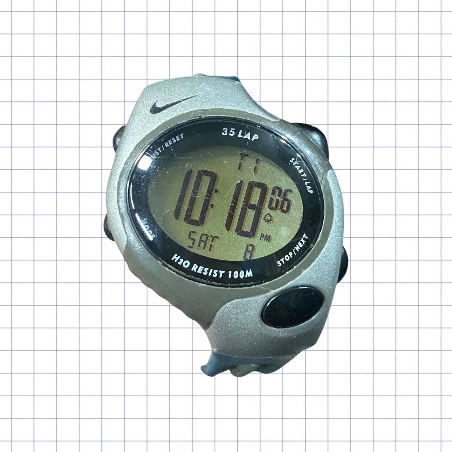 Vintage Rare Nike Triax Watch