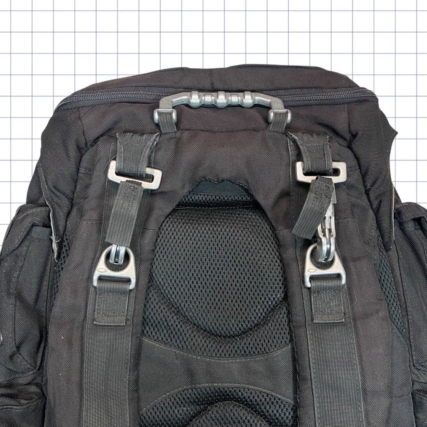 Vintage Oakley Mechanism Tactical Field Gear Backpack