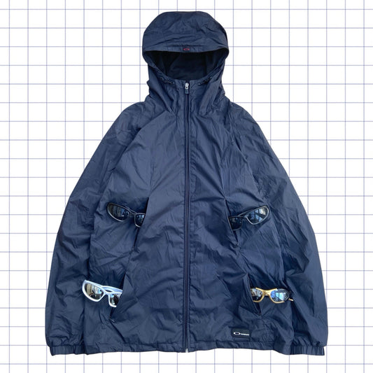 Vintage Oakley Multi Pocket Jacket - L