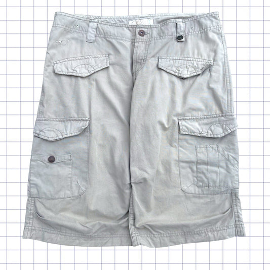 Y2K Oneill Cargo Pocket Jorts – 36W