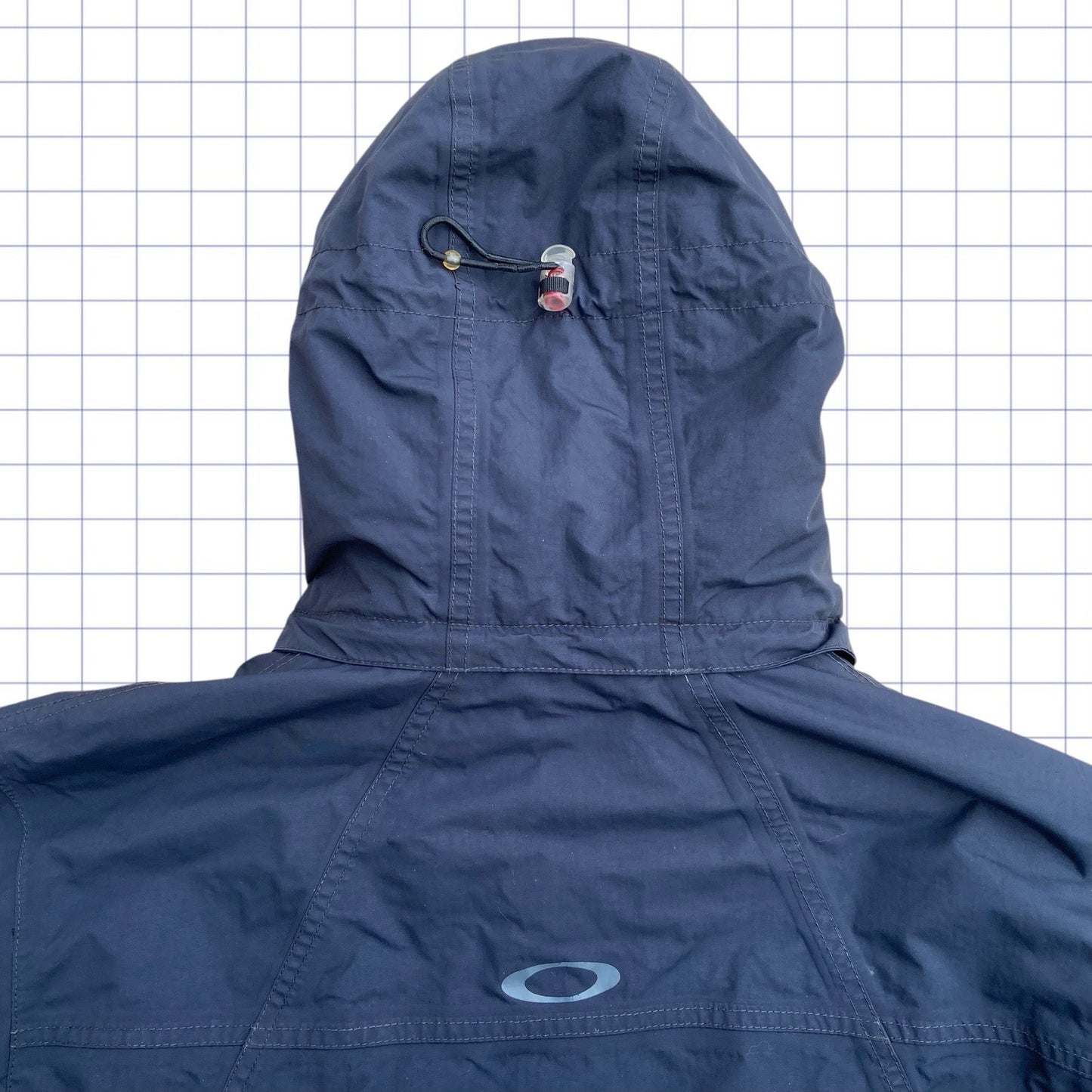 Vintage Oakley Software Road Fuel Jacket - M/L