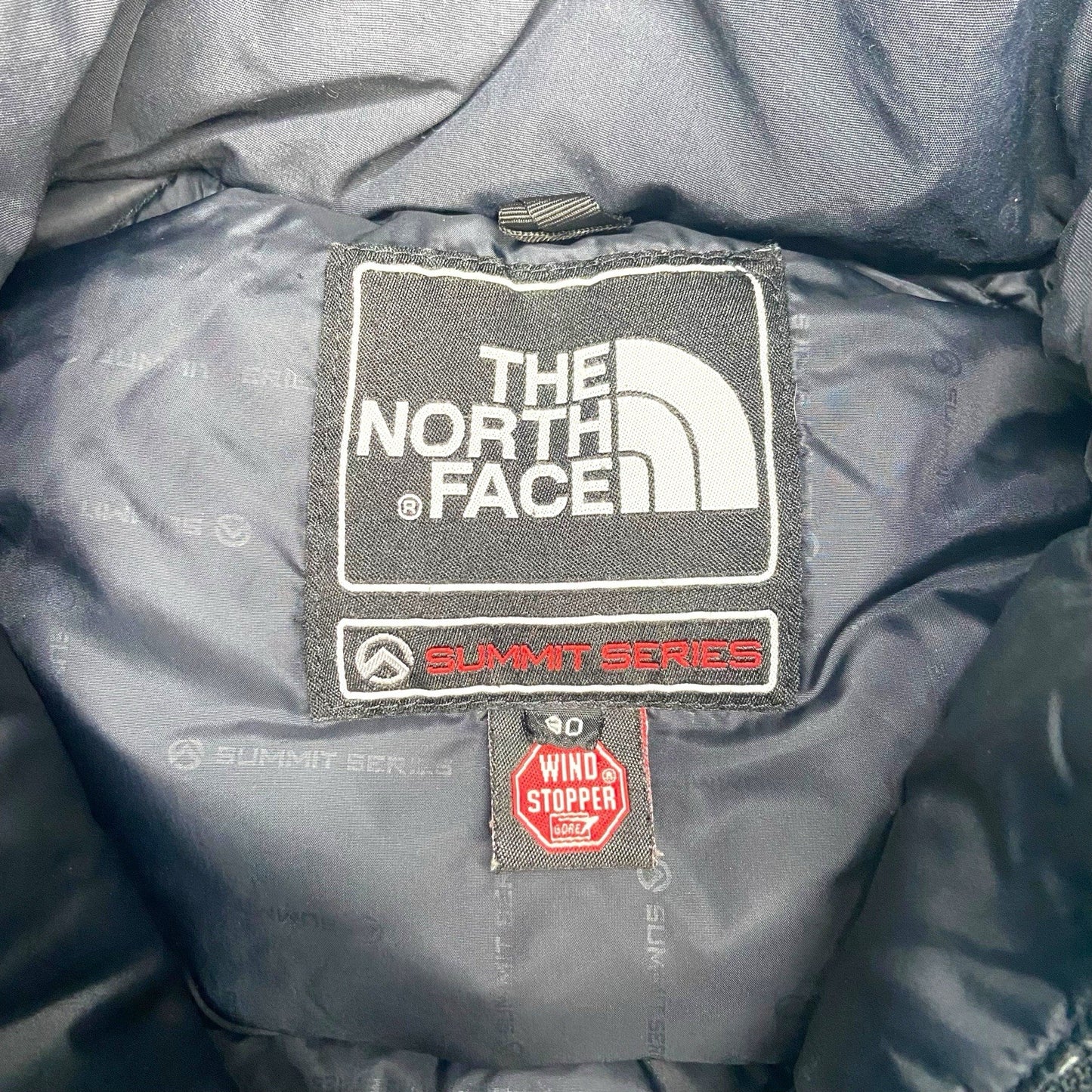 NorthFace 700 Downfilled Puffer Jacket - XS/S