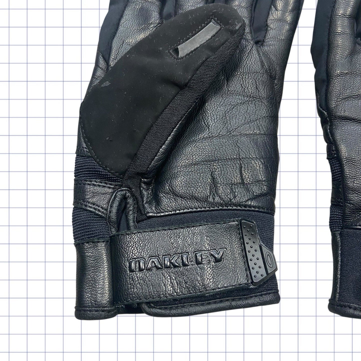 Vintage Oakley Tactical Gloves