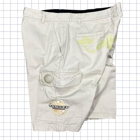 Jnco Style Tanked Jorts - 36W