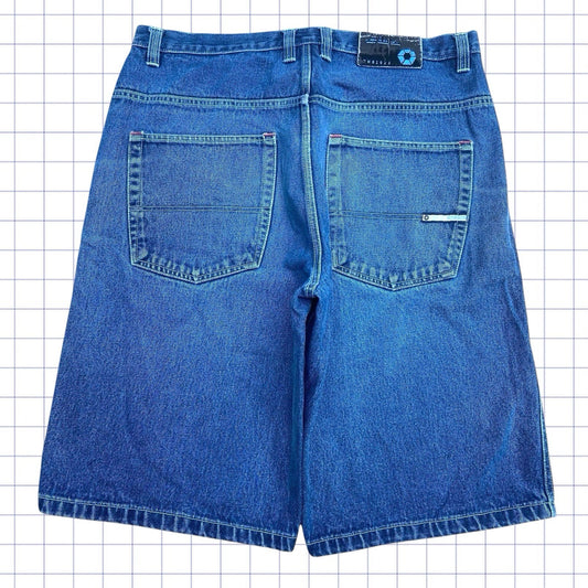Vintage Southpole Blue Tab Jorts - 36W