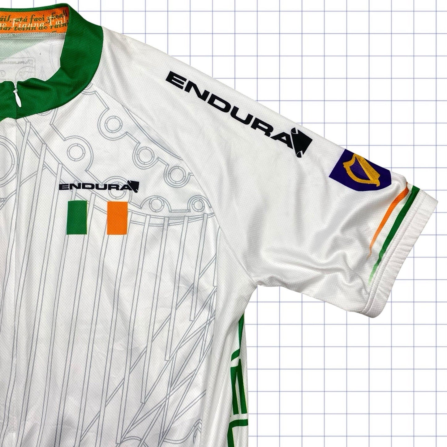 Endura Ireland Cycling Top - M/L
