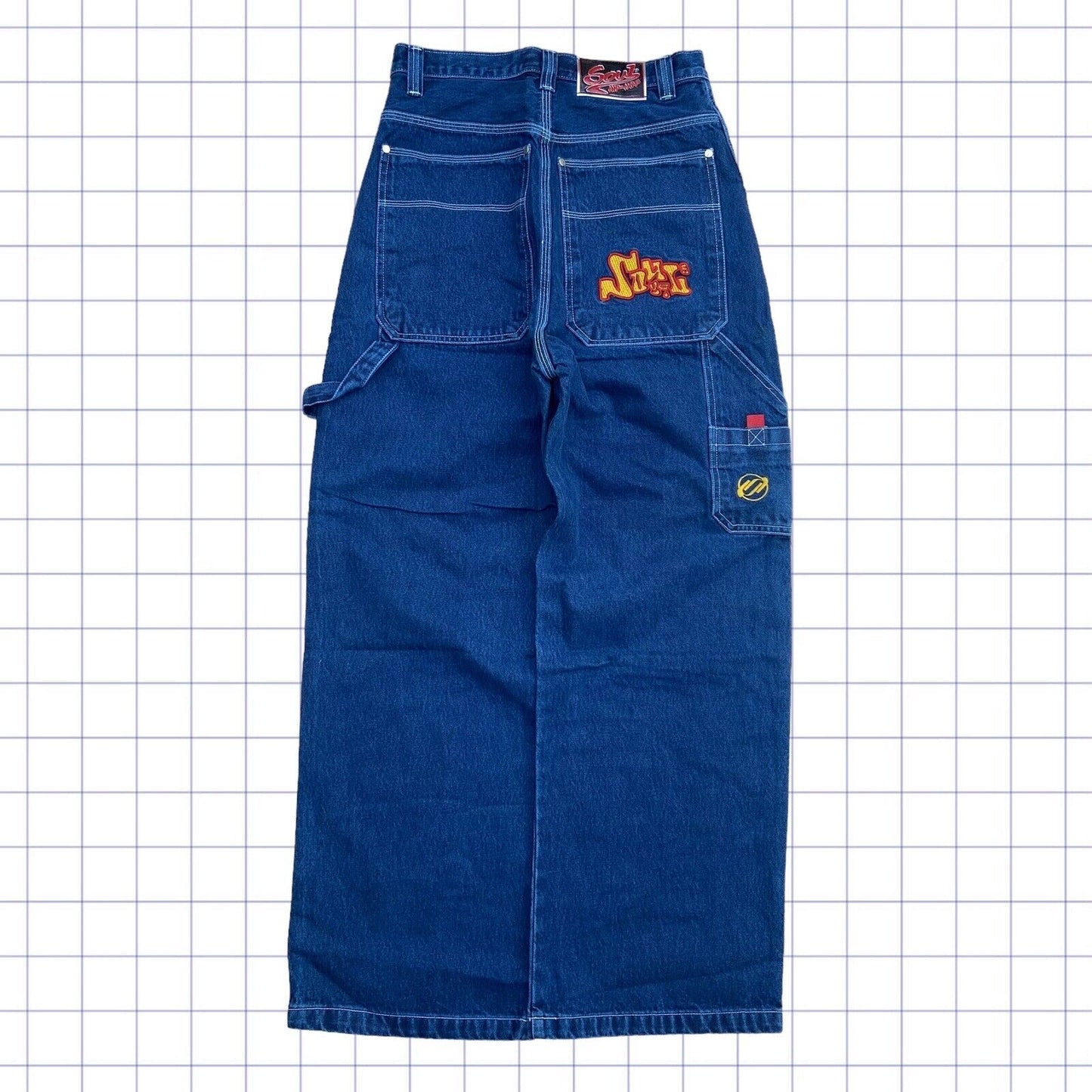 Soul Jnco Style Jeans - 30W29L