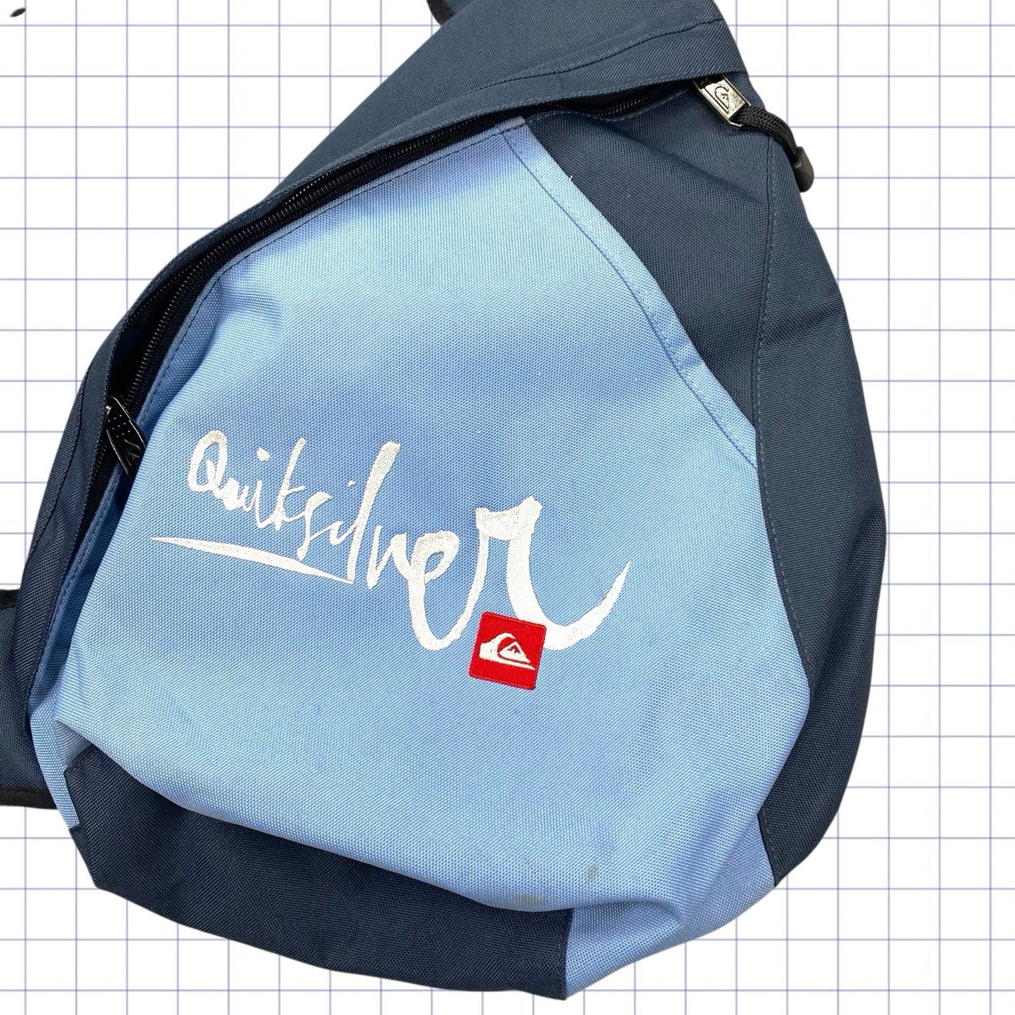 Early 2000s Quicksilver Sling Bag
