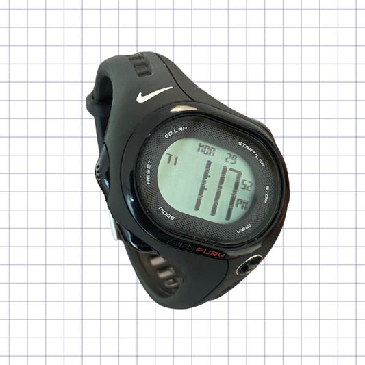 Vintage Nike Triax Fury 50 Watch