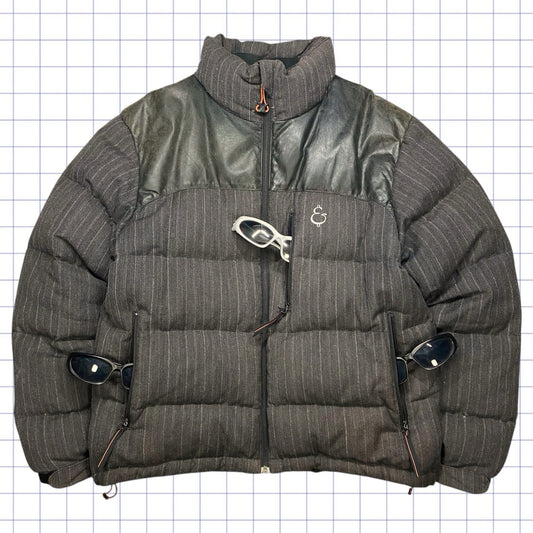 Clerk & Teller x Berghaus Puffer Jacket - S/M