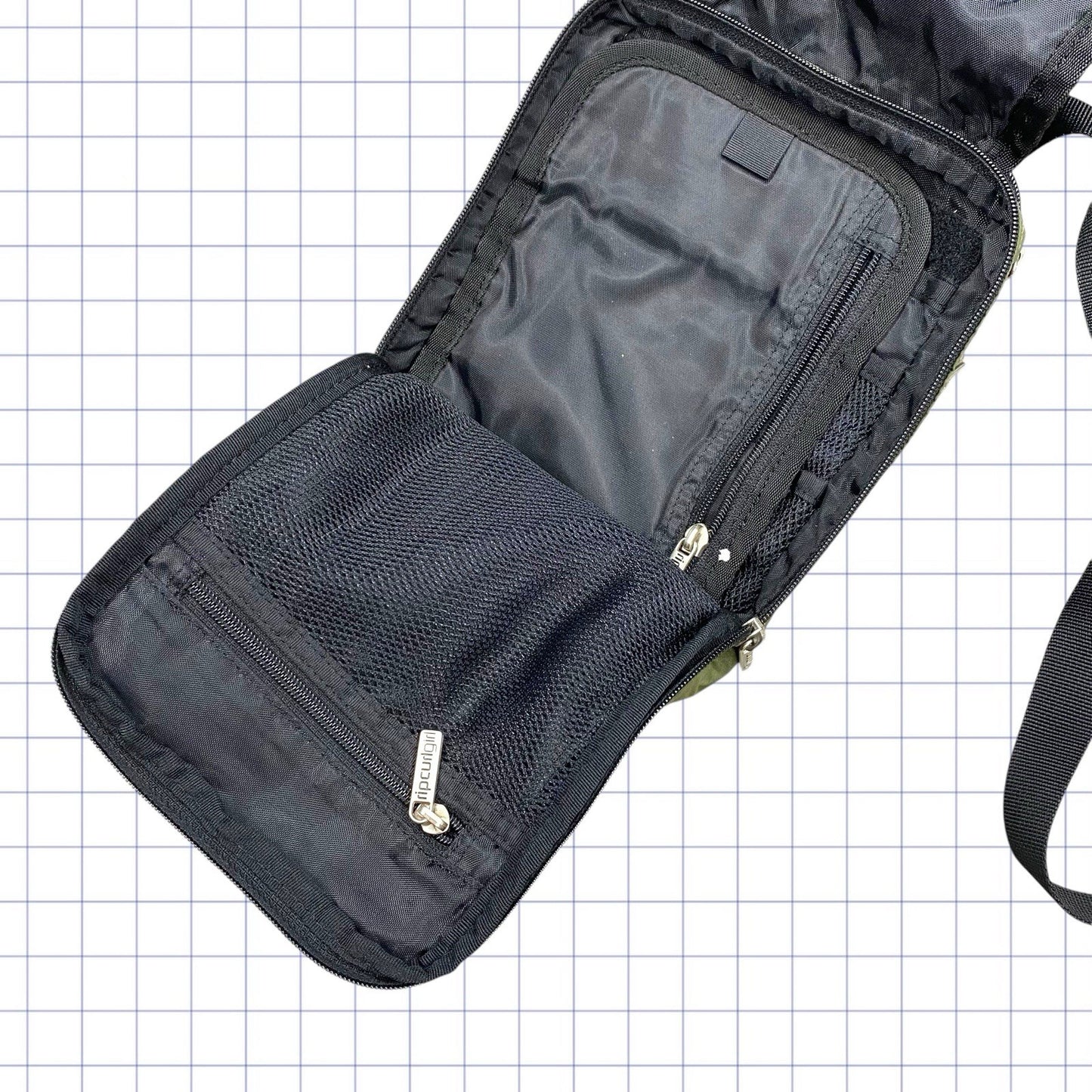 ヴィンテージ リップカール クロスボディバッグ