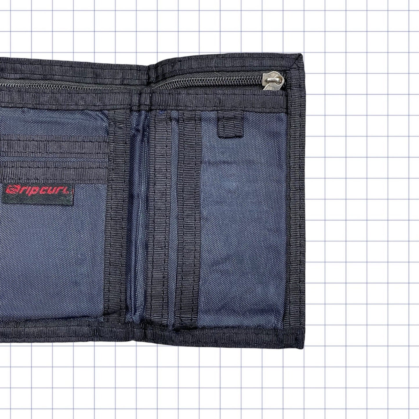 Vintage Rip Curl Wallet Tri Fold