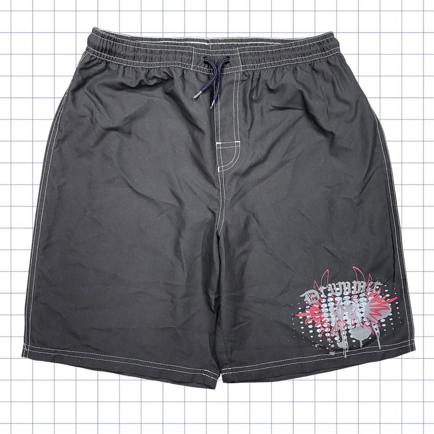 Vintage Billabong Board Shorts - 29-32W