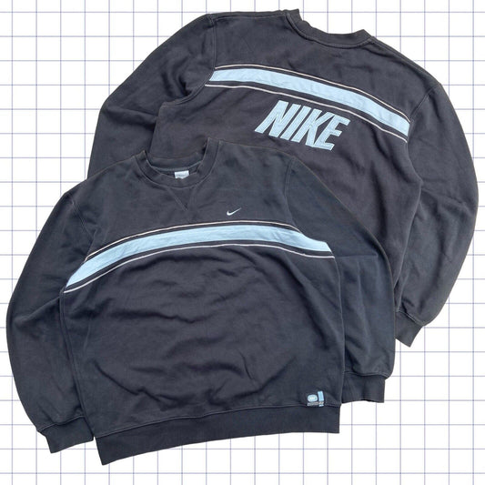 Early 2000s Nike Jumper - L
