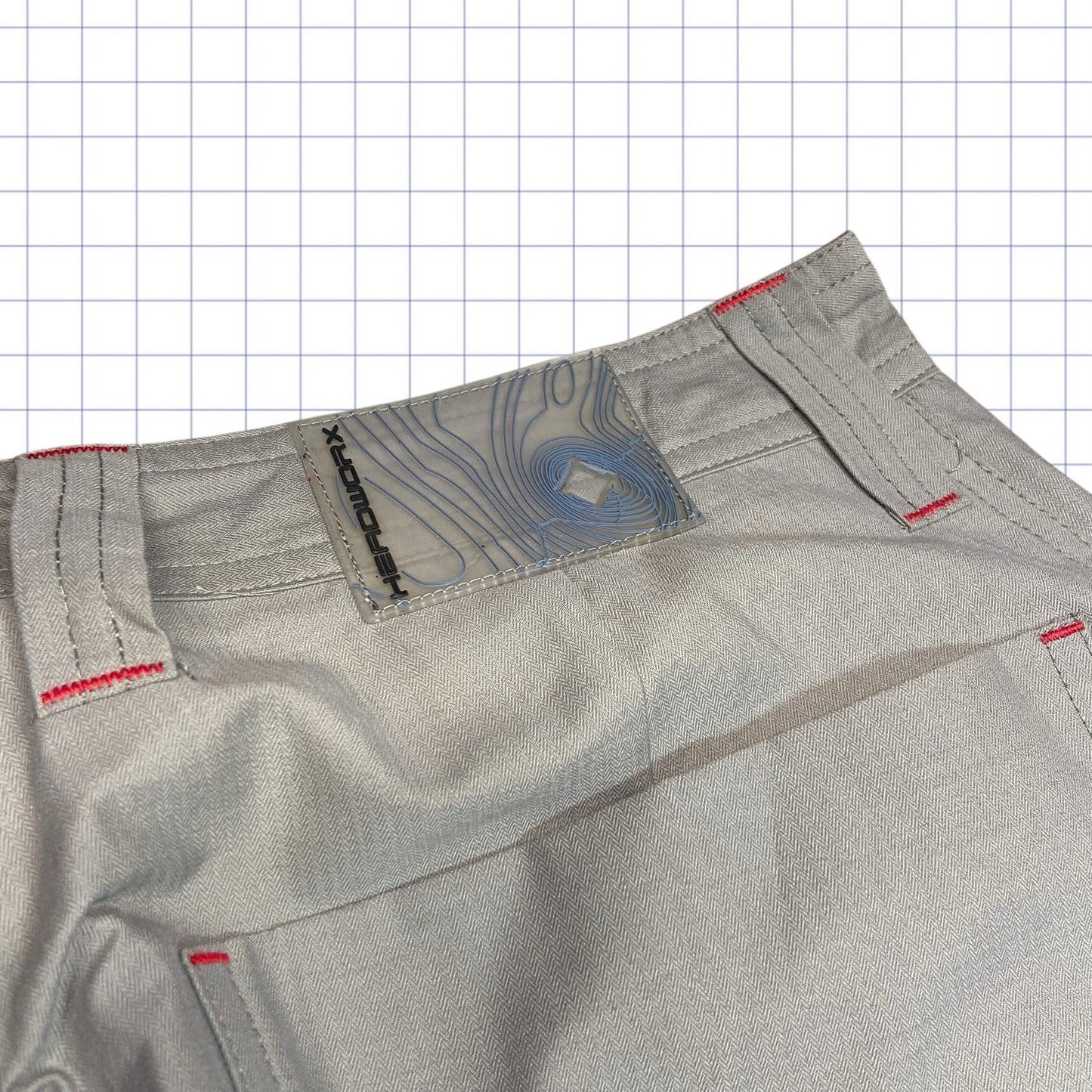 Vintage Headworx Trousers - 30W