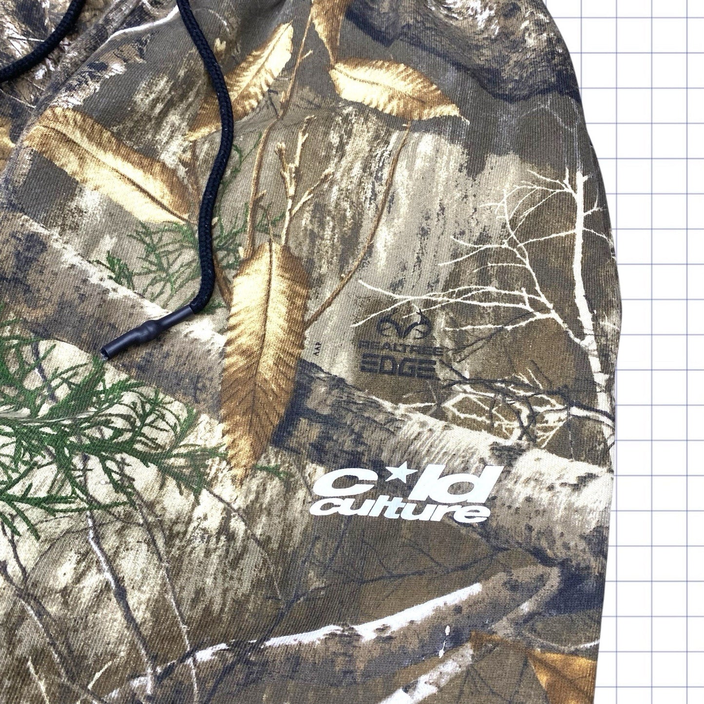 リアルツリー コールドカルチャー ジョガーパンツ - M