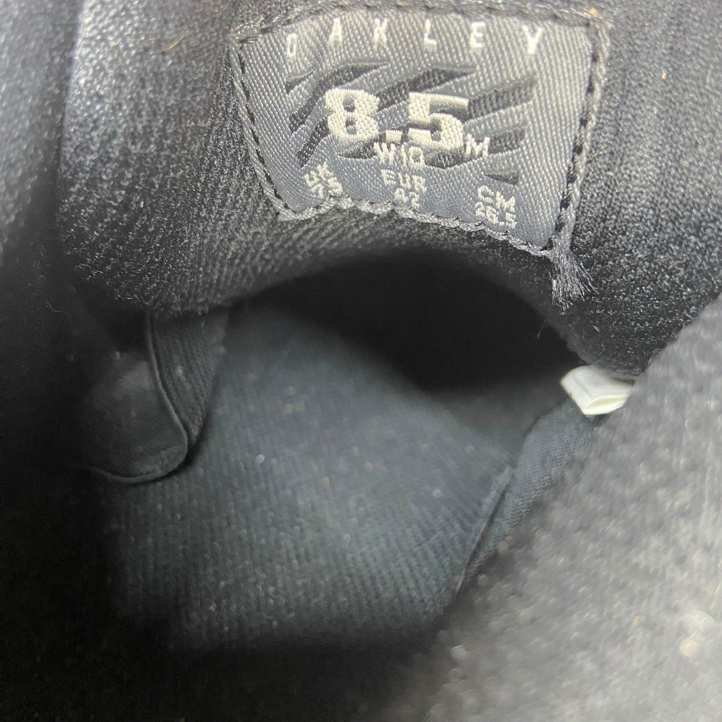 Oakley Factory Team Chop Saw Shoes - UK 7.5