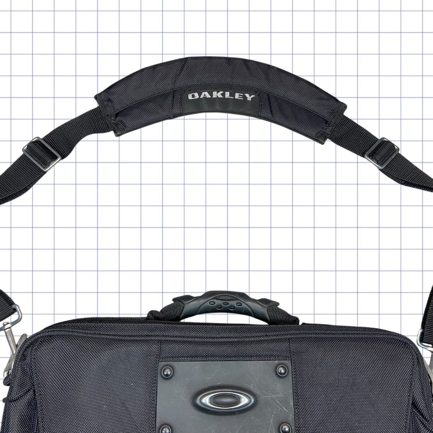 Vintage Oakley Computer Messenger Bag 2.0