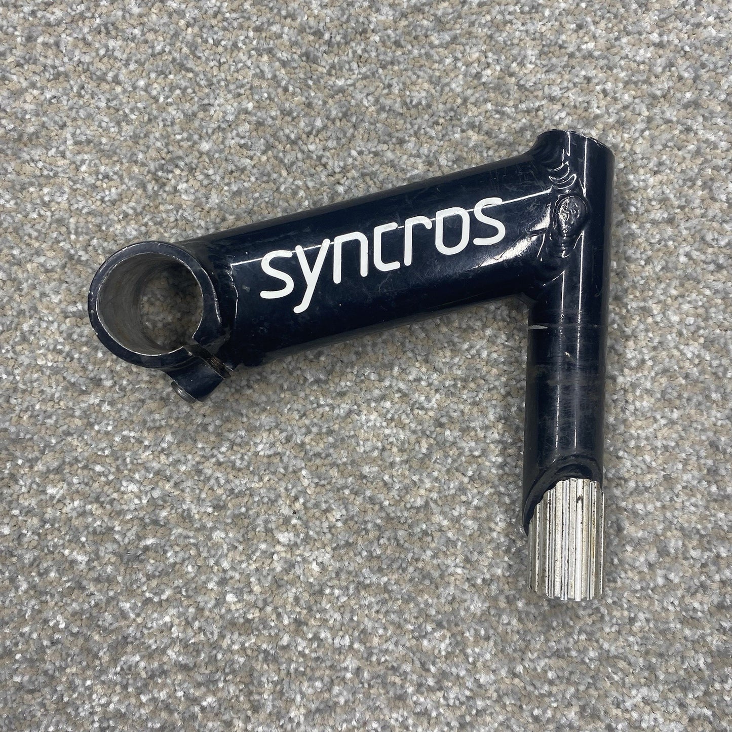 Syncros Quill Stem Retro Mtb 120 X 26.0