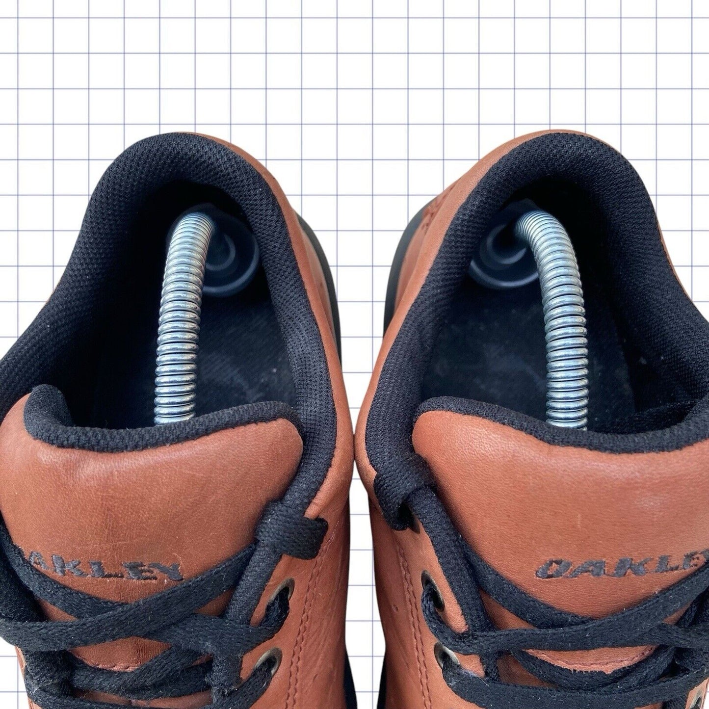 Vintage Oakley Trainers - UK 9.5