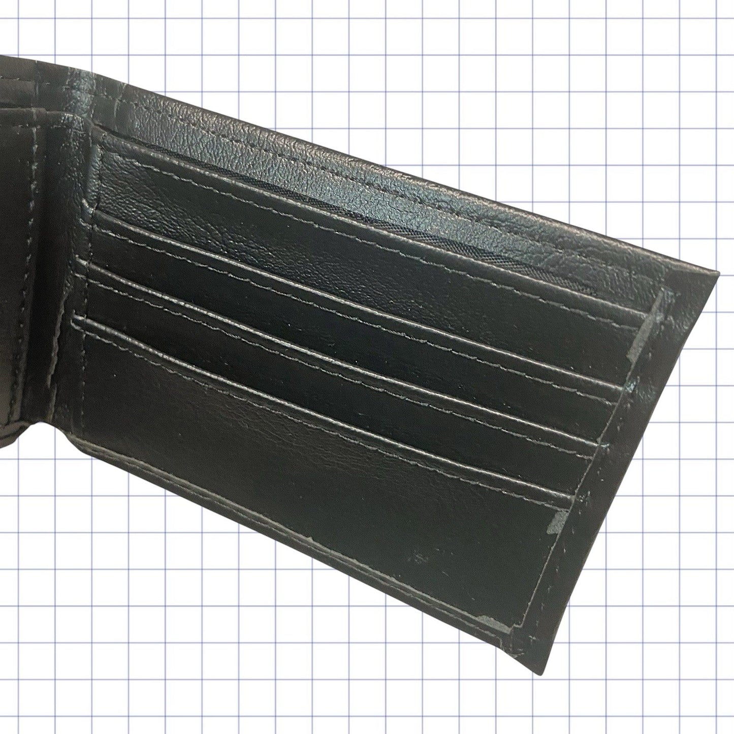 Vintage Leather Oakley Wallet