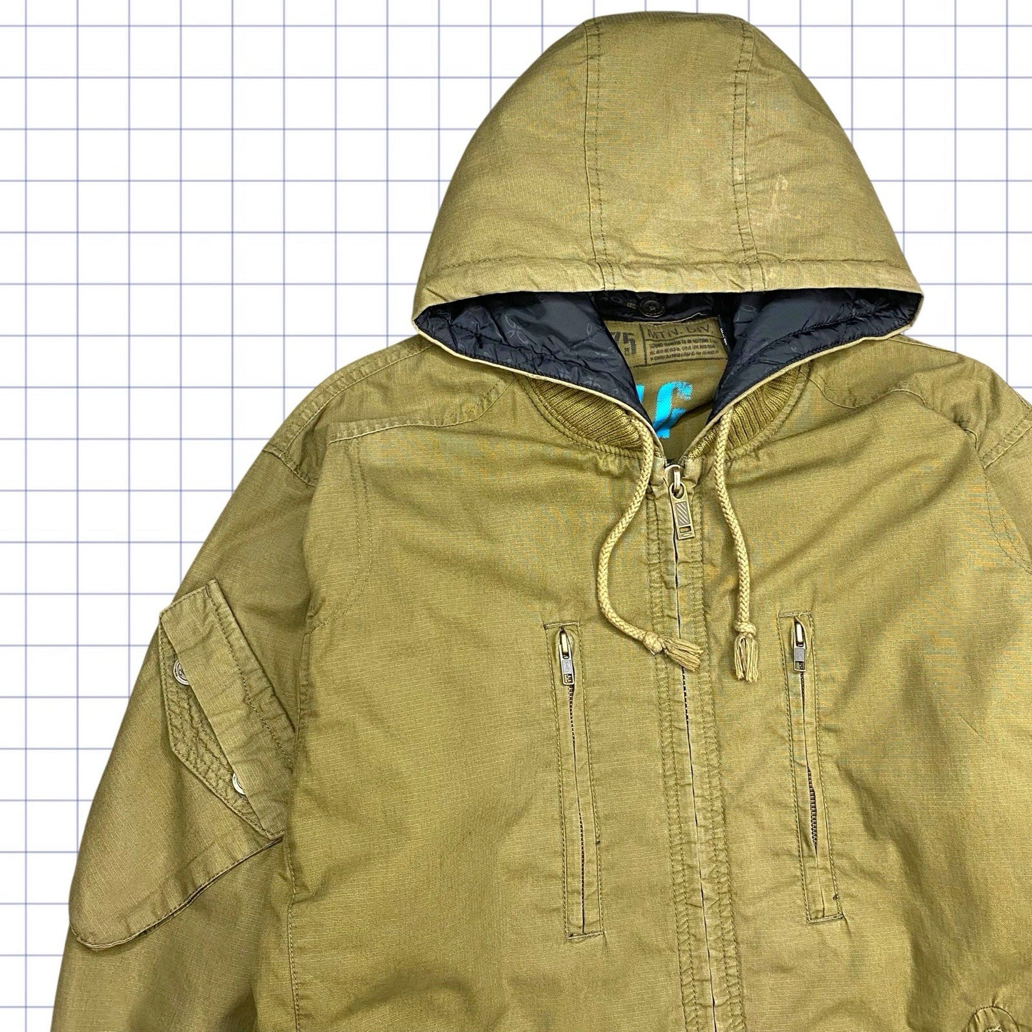 Vintage Oakley Workwear Jacket - L