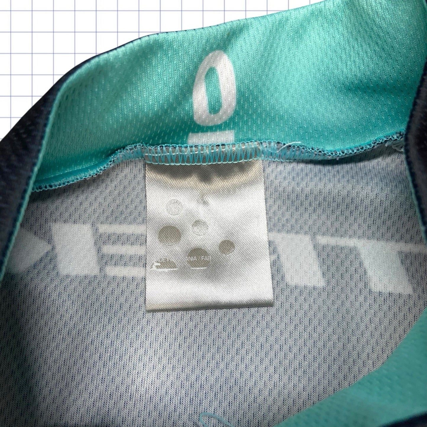 Craft - Camisa de trekking Leopard da RadioShack 2013 - Tamanho G