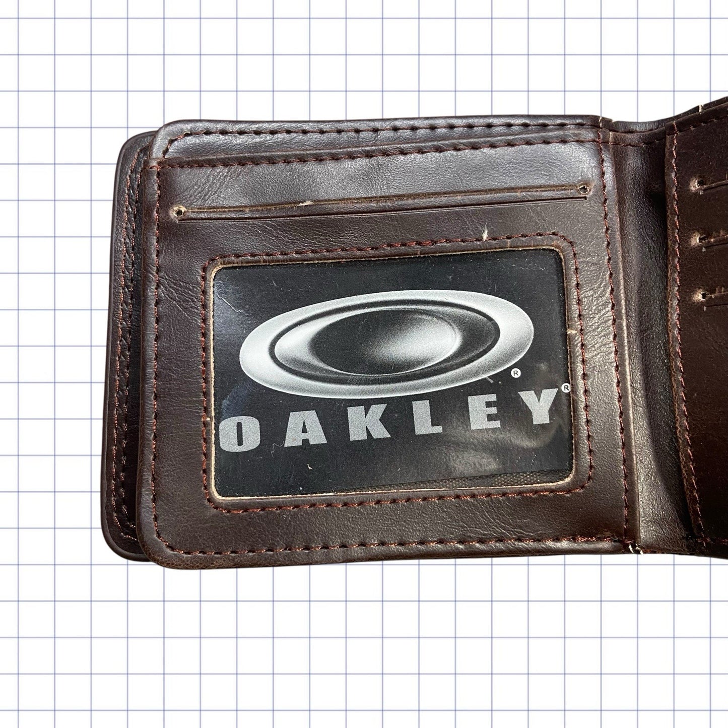Vintage Deadstock Leather Wallet
