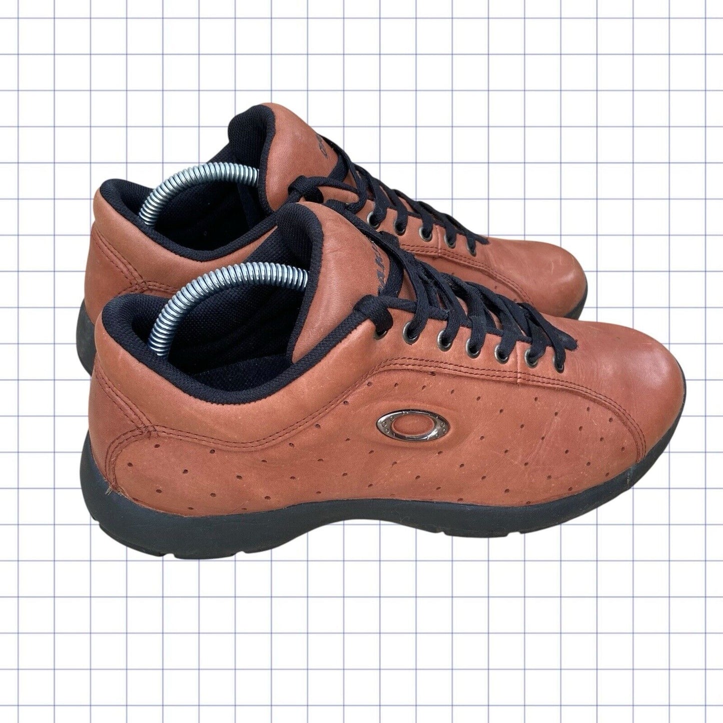 Vintage Oakley Trainers - UK 9.5