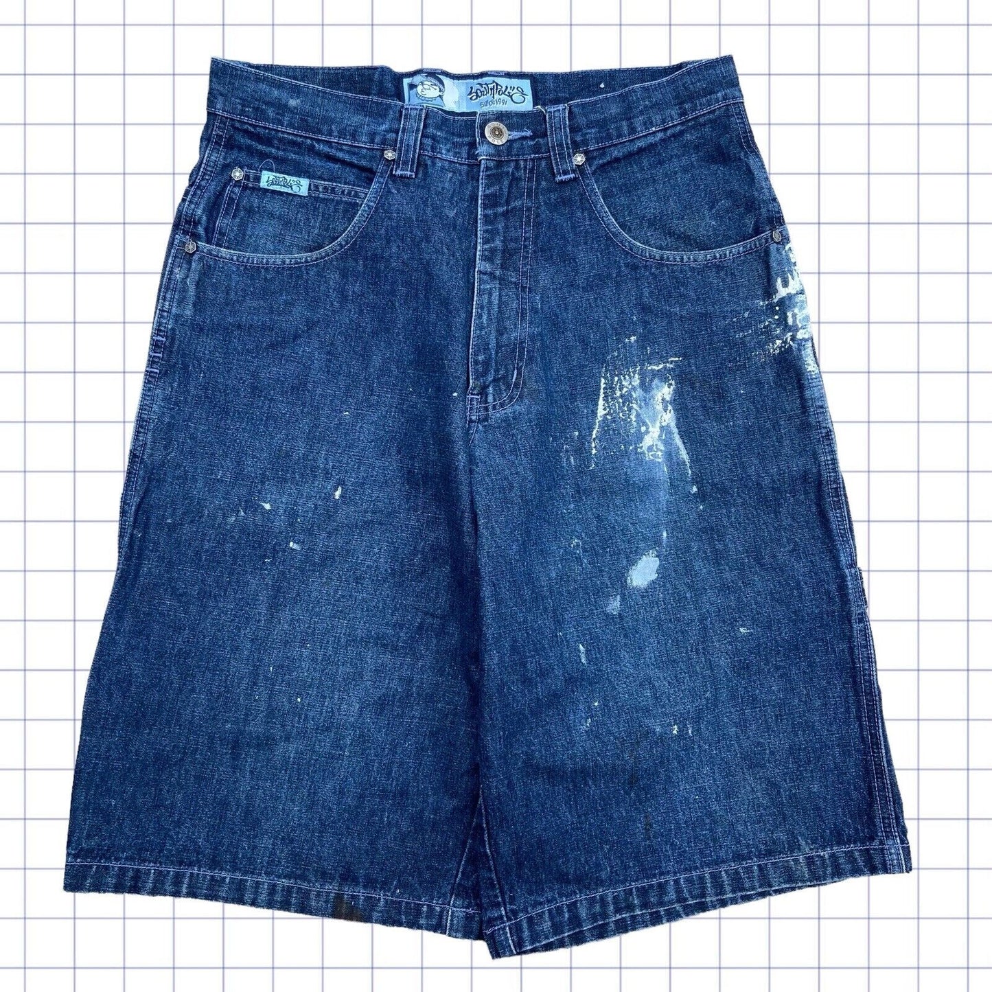 Southpole Workwear Jorts - 30W