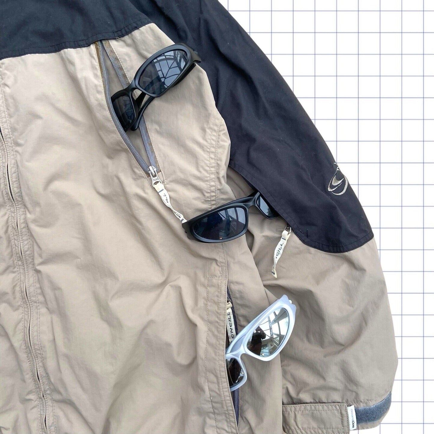 O'Neill Multi Pocket Jacket - L/XL