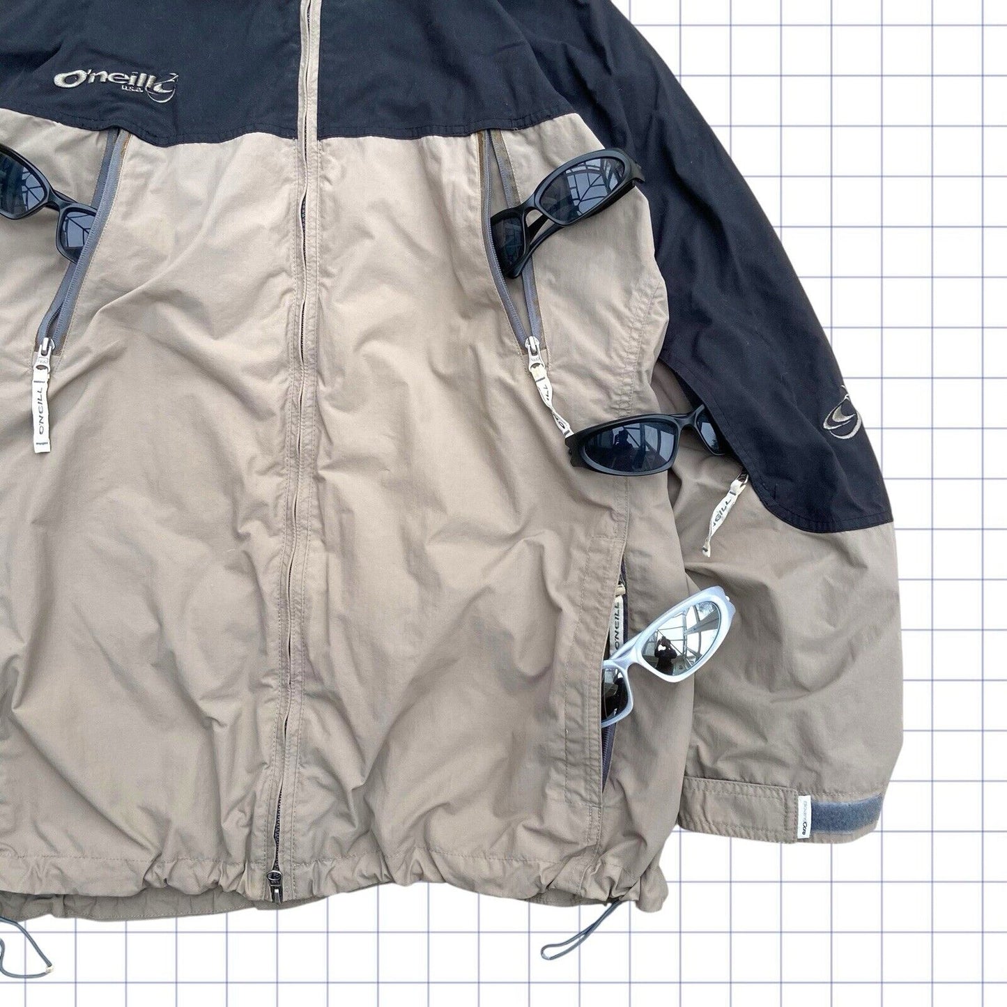 O'Neill Multi Pocket Jacket - L/XL