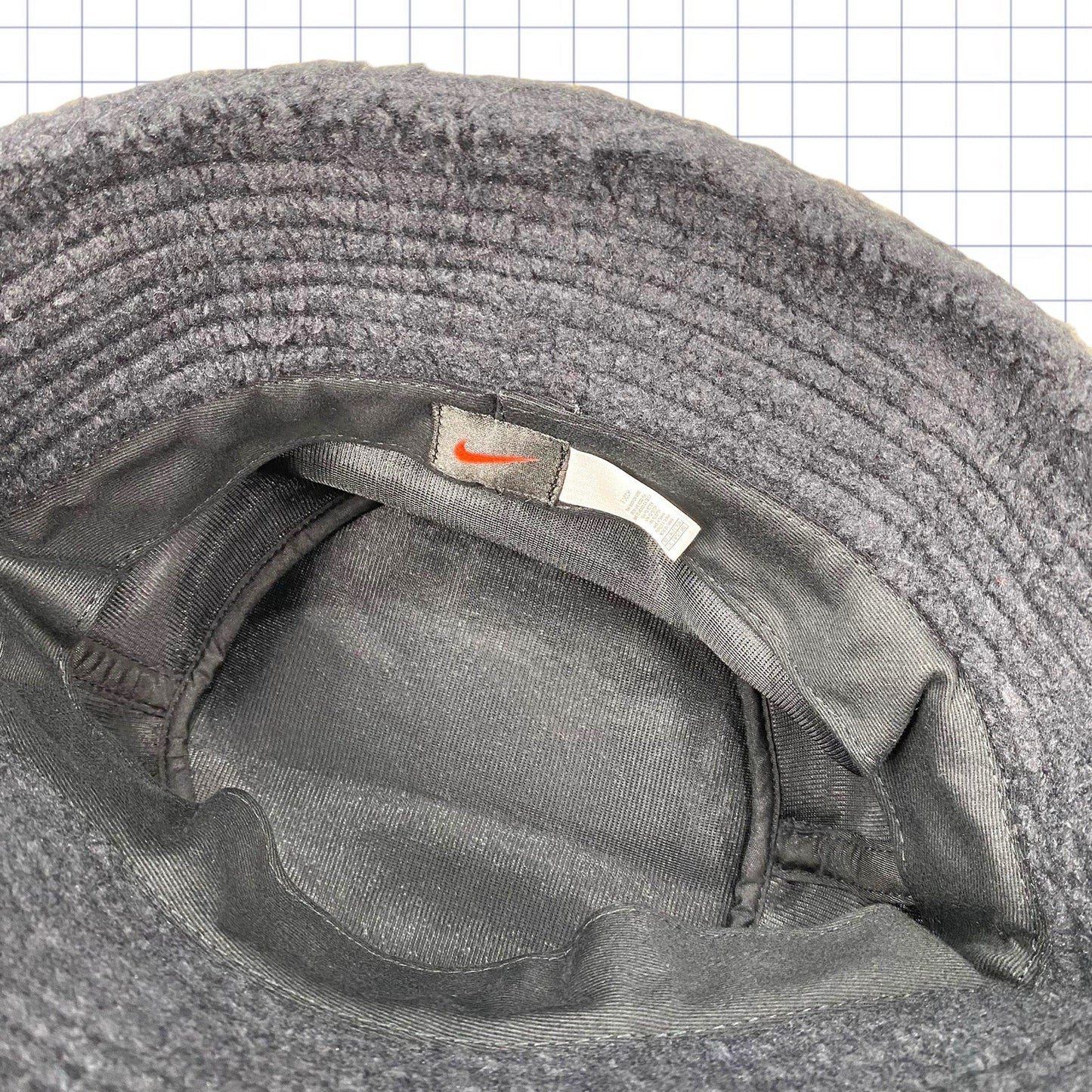 Nike Vintage Deadstock Fleece Bucket Hat