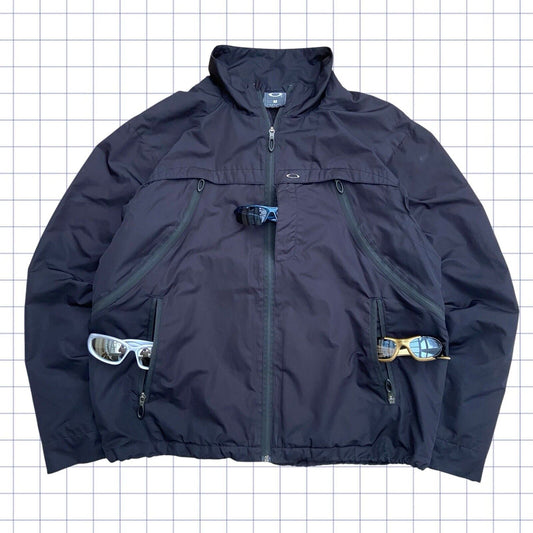 Vintage 00s Oakley Software Technical Jacket - M