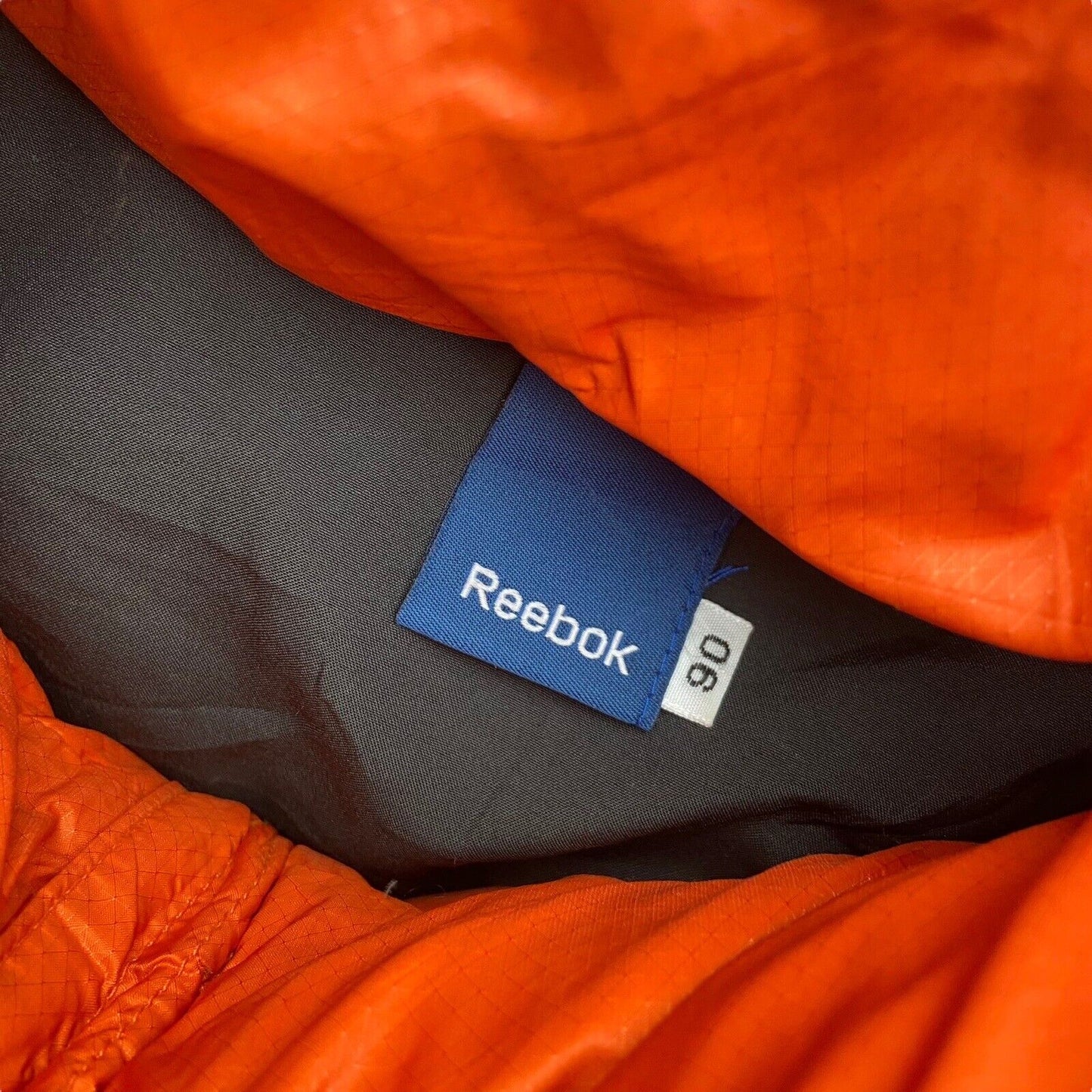 Vintage Reebok Multi Pocket Jacket - S