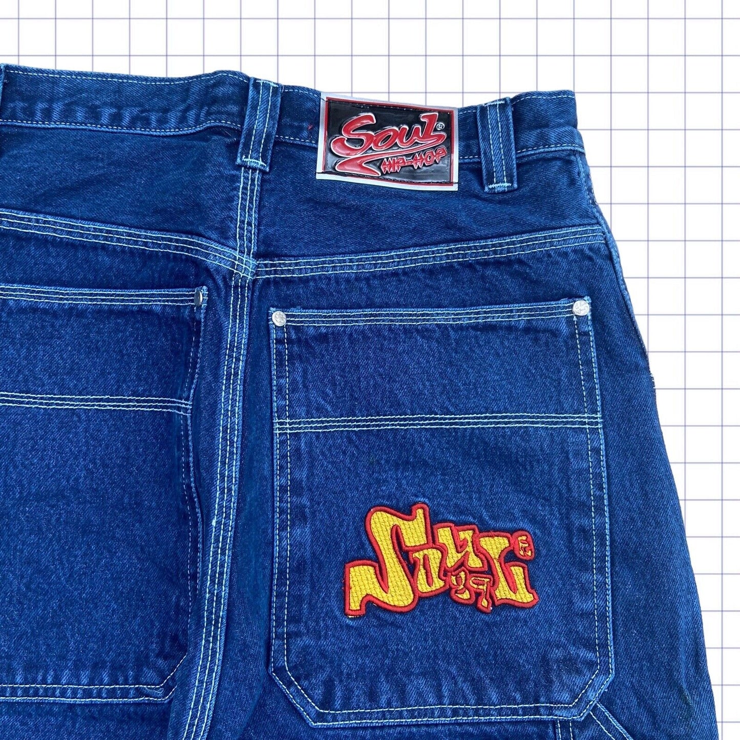 Soul Jnco Style Jeans - 30W29L