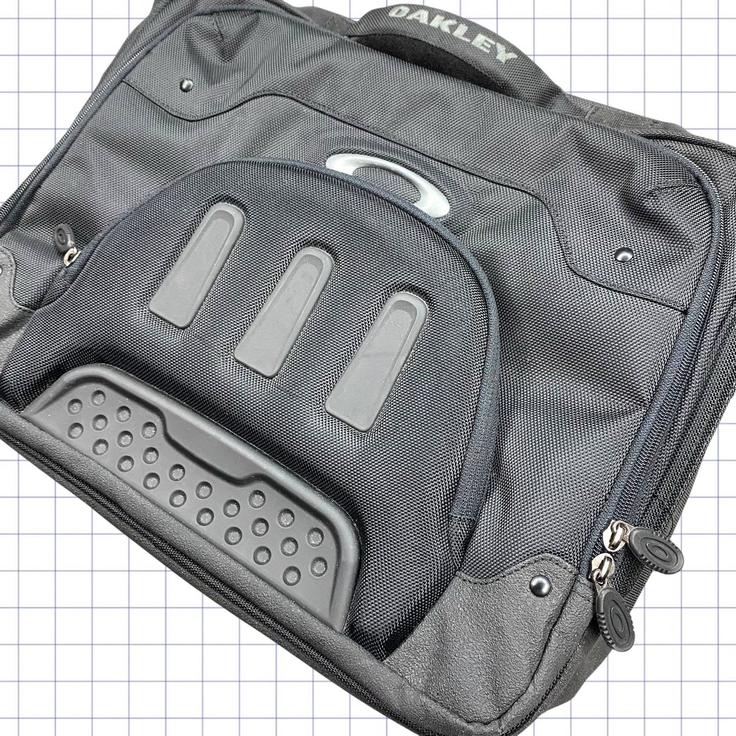 Vintage Oakley Computer Messenger Bag