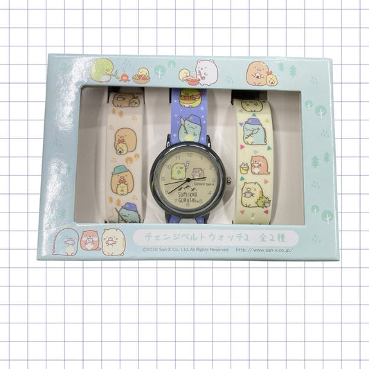 Sumikko Gurashi Wrist Watch Box