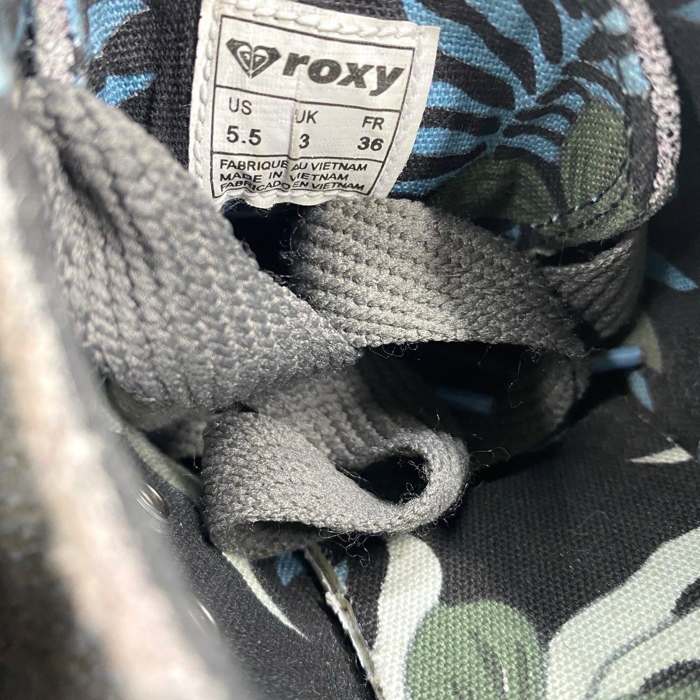 Vintage Roxy Trainers - UK 3